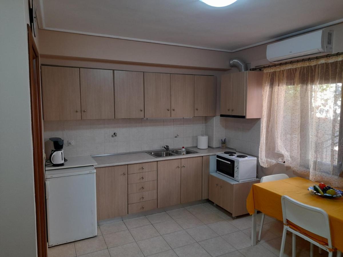 Nikos Studio Kalyves Zewnętrze zdjęcie
