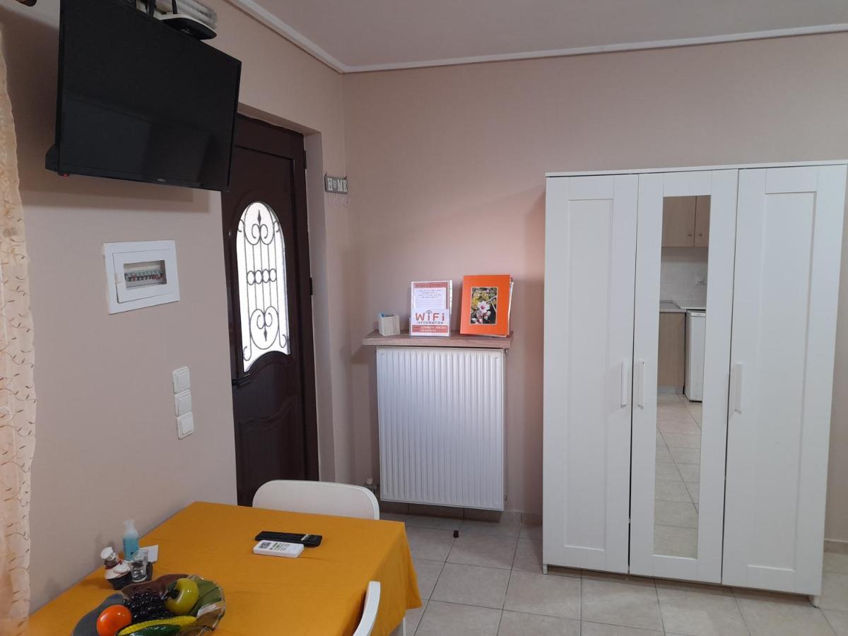 Nikos Studio Kalyves Zewnętrze zdjęcie