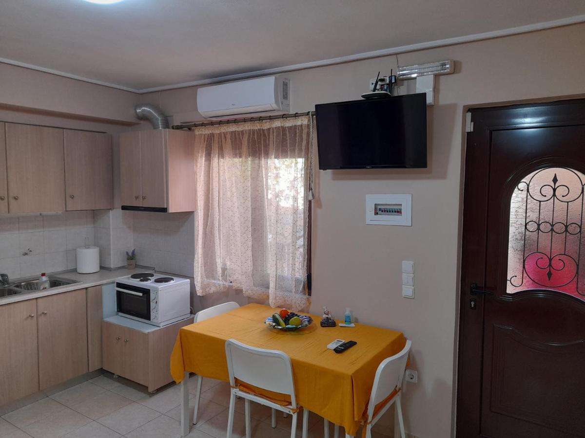 Nikos Studio Kalyves Zewnętrze zdjęcie
