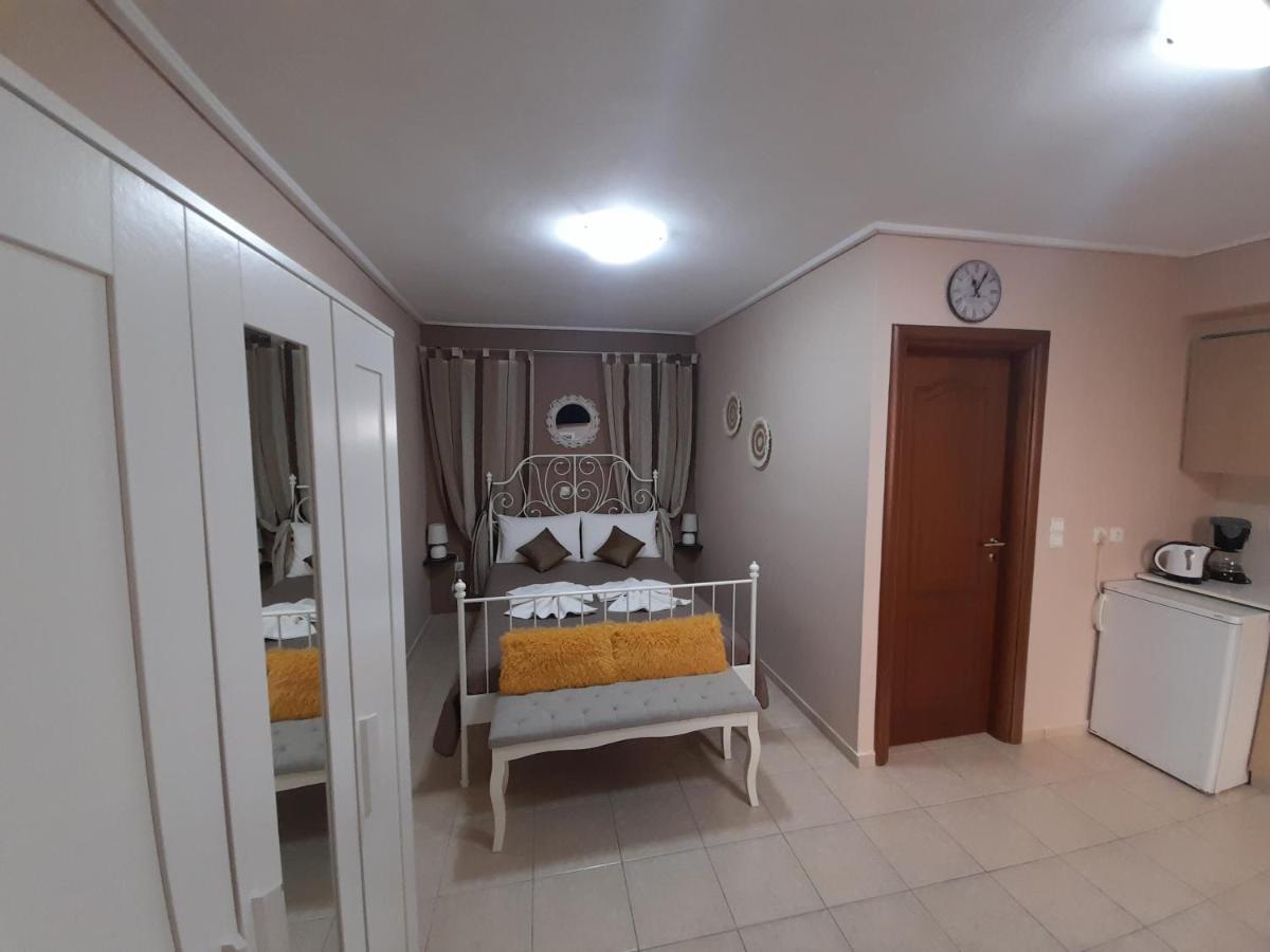 Nikos Studio Kalyves Zewnętrze zdjęcie