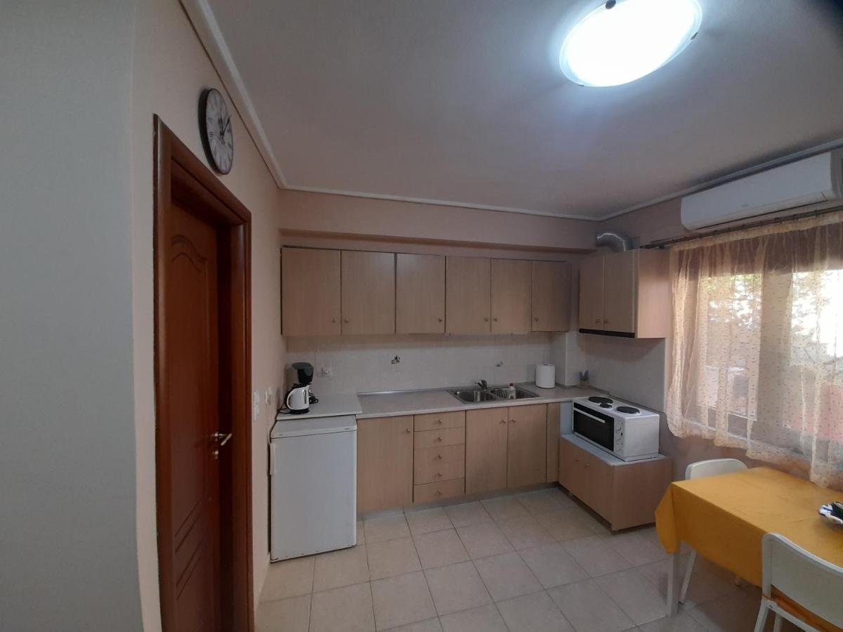 Nikos Studio Kalyves Zewnętrze zdjęcie