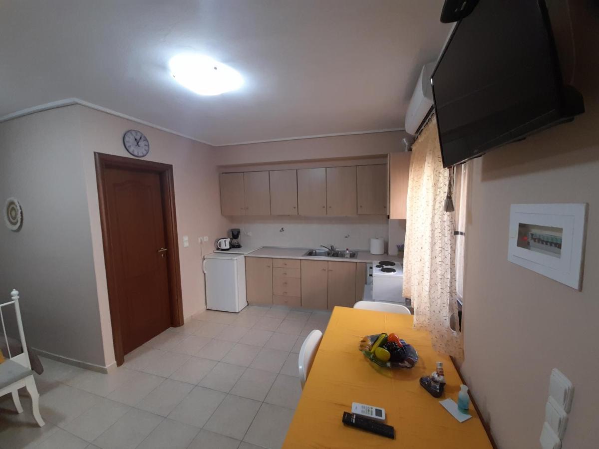 Nikos Studio Kalyves Zewnętrze zdjęcie