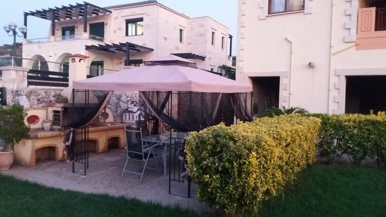 Nikos Studio Kalyves Zewnętrze zdjęcie